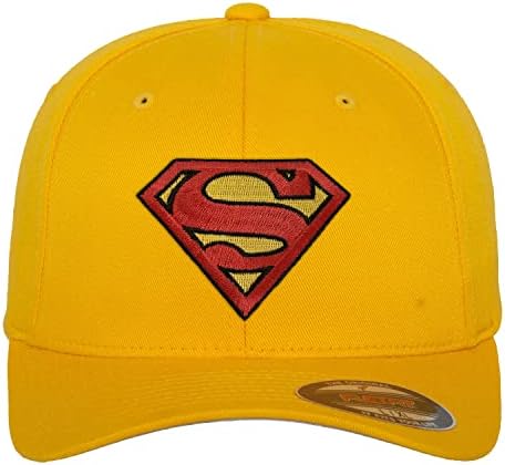 Superman je službeno licencirao kapu Flexfit, mali/srednji