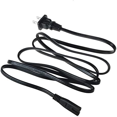 Kabel za napajanje izmjenične struje Uniq-bty 6ft UL za Sony CECH-ZED1U PS3 Playstation TV Monitor