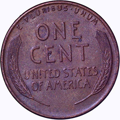 1937. Lincoln pšenica Cent 1c o necirkuliranom