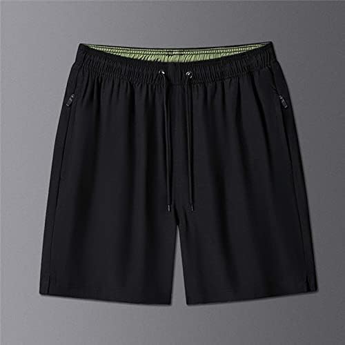Muške planinarske kratke kratke hlače Summer Stretch Brzo suhe lagane kratke hlače za muškarce koji ribaju atletske kratke hlače sa