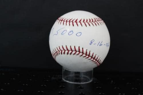 Bruce Froemming potpisani autogram bejzbola Auto PSA/DNA AL88677 - Autografirani bejzbol