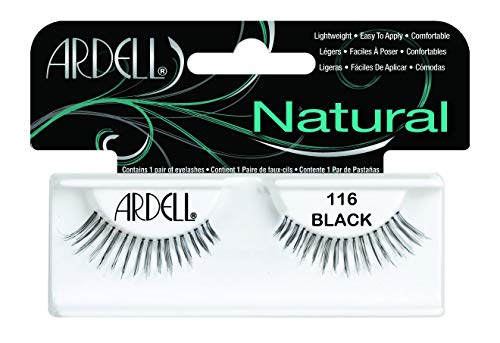 Ardell Fashion Lashes Natural - 116 Black 212300