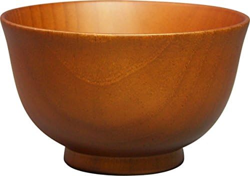 Yamashita Crafts 16070030 Nagomi Modern Bowl, Nero, φ4,5 x 2,6 inča