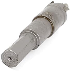 17mm pile za rezanje rupa i pribor promjer drške 10mm svrdlo svrdlo karbidna pila za rupe alat za rezanje rupa