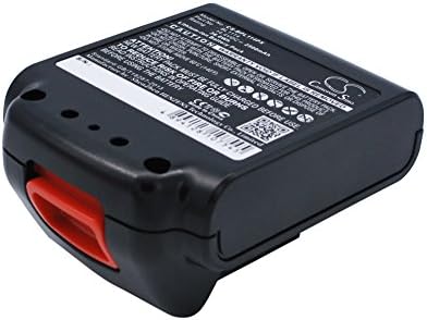 Cameron Sino zamjenska baterija za Black & Decker ASL146BT12A, ASL146K, ASL146KB, ASL148K, ASL148KB, LBXR16, LDX120C, LDX120SB, LGC120,