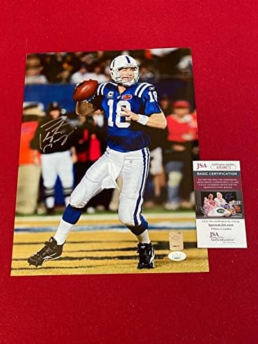Peyton Manning, Autographed 11x14 Photo - Autografirani NFL fotografije