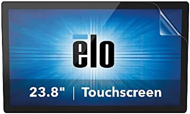 Celicious Vivid nevidljivi sjajni HD zaštitni film kompatibilan s ELO 2494L 23.8 Otvoreni okvir zaslona osjetljivog na zaslon E493782