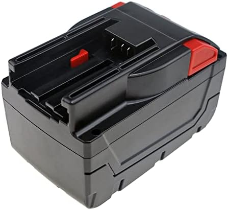 Synergy Battery Digital Power Alat, kompatibilan s Wurth Master BS 28-A Combi Power Tool, Ultra visoki kapacitet, zamjena za bateriju