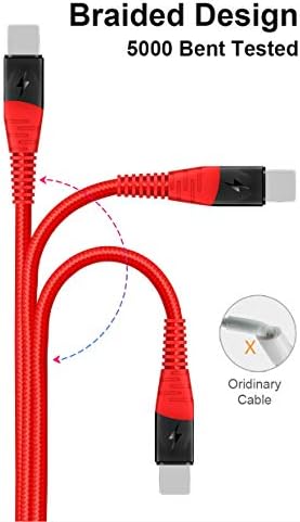 Kabel za punjenje / sinkronizaciju iPad iPhone od najlona оплеткой IFLASH, kabel za punjenje i sinkronizaciju duljine 3 m za Apple