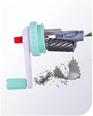WYWWDXF Oštrič olovke s mehaničkim kontejnerom za 7,3-8,5 mm 2B HB Olovke u boji Oprema za pribor uredske pribor