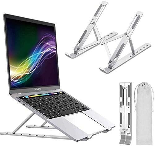 BOXWAVE stalak i nosač kompatibilan s Acer TravelMate P2 - Compact QuickSwitch Laptop postolje, prijenosni, multi kutni stalak za gledanje