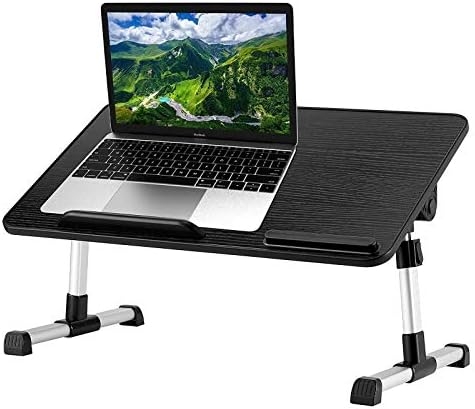 BOXWAVE postolje i montaža kompatibilni s Acer Spin 3 - True Wood Laptop BET LATH FAINT, stol za udoban rad u krevetu. za acer spin