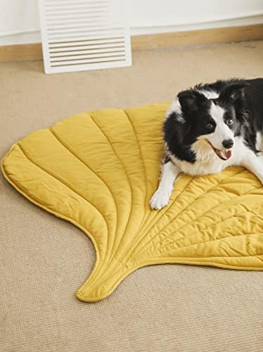 Prostirka za pse za spavanje 50 x45 vanjski kreveti za pse za velike srednje pse, deka za pse za pranje za kauč za srednjeg psa, topla
