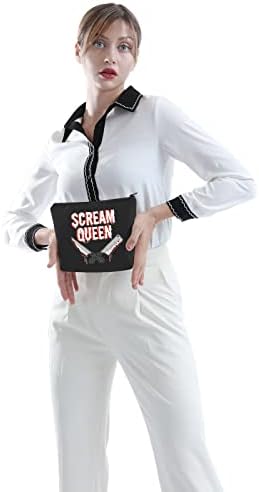 Pofull Scream Cosmetic Bag horor filmovi pokloni horor fan poklon