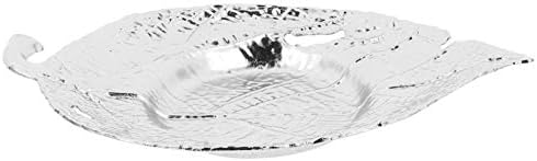 Metalni čajni podmornice oblik oblika srebrnog pića podmornica Željezni stol Art Hot Pot Pad Držač za radno stolno računalo za zabavu
