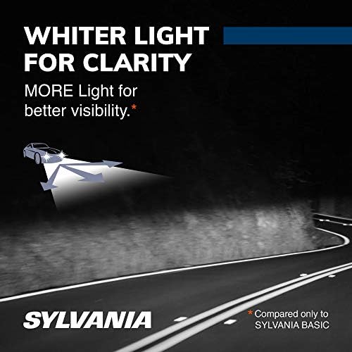 - 9012-halogena žarulja visoke učinkovitosti za zamjenu dugih, kratkih i maglovitih svjetala, svjetlija na cesti s više bijelog svjetla