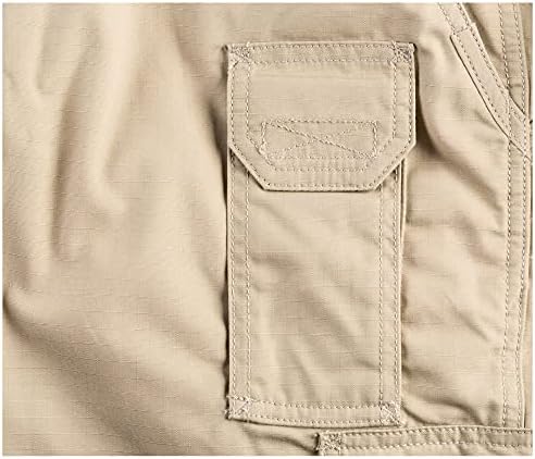 5.11 Taktički muški Taclite Pro 9,5-inčne kratke hlače, poli/pamučna tkanina od ripstop, teflonski završetak, stil 73287