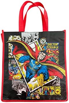Naslijeđeni partneri za licenciranje Marvel's Doctor Strange kolekcionarski velika torba za višekratnu upotrebu
