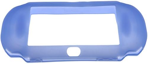 Mikro trgovac plavi silikonski zaštitni poklopac kompatibilan sa Sony PSV