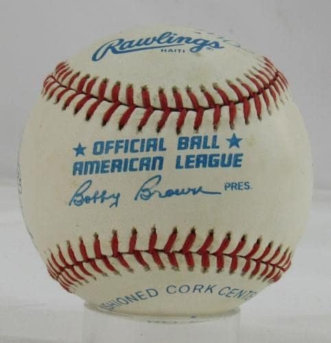 500 HR klub potpisao Rawlings Baseball Mickey Mantle, Hank Aaron Willie Mays +7 JS - Autografirani bejzbol