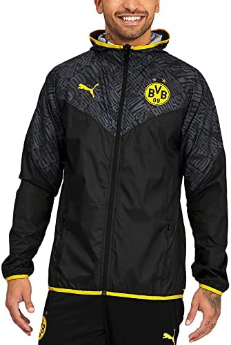 Muška izolirana jakna za Borussia Dortmund