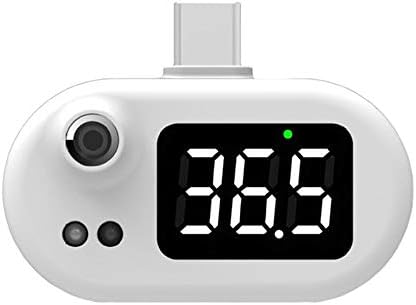 Hygrometer Digital Room Termometer Alert Sact Prijenosni termometar za telefon - AxGear