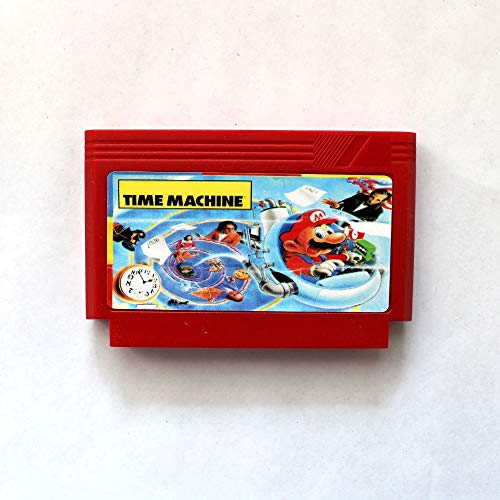 Romgame Time Machine 60 igle 8 -bitne igre