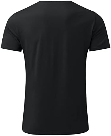UBST muški ljetni vojnik majice kratkih rukava, jedan izbor One Life Pitter tiskan majice vrh atletskih treninga casual majica