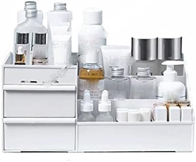 Plastična kutija za pohranu kozmetike u kupaonici kozmetički organizator stolna kutija za pohranu kozmetike u kupaonici