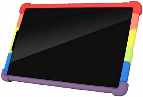 Futrola za Oranxin za Samsung Galaxy Tab A8-Meki silikonski šok šok zaštitni poklopac gumene školjke za Samsung Galaxy Tab A8 SM-X205