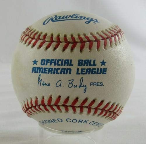Jason Grimsley potpisao automatsko autogram Rawlings Baseball B115 II - Autografirani bejzbols