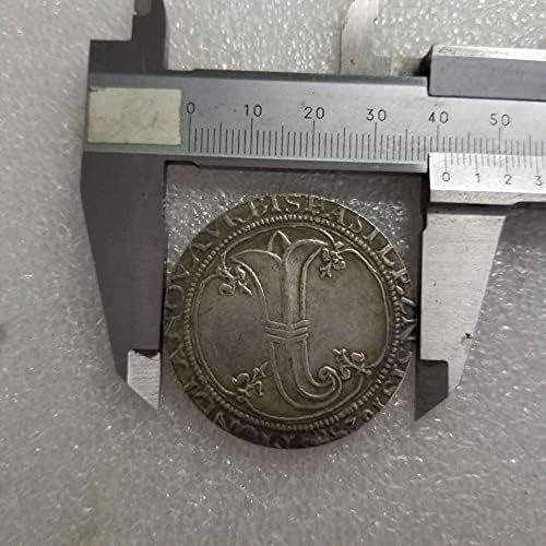 Crafts Njemački novčić Memorijalni novčić 2227coin Zbirka Komemorativna kovanica
