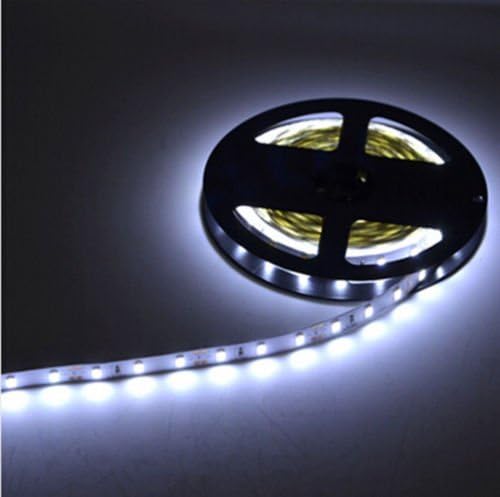 Vodootporan 5630 bijeli 5-inčni 300 osvjetljava fleksibilnu traku svjetla od 12 inča