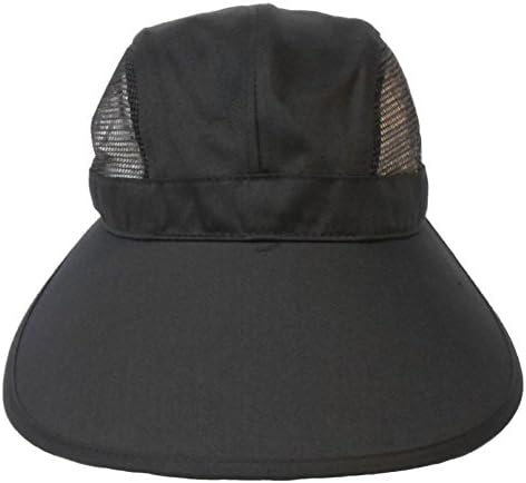 Cushees.com šešir s lopaticama s mrežastim stranama