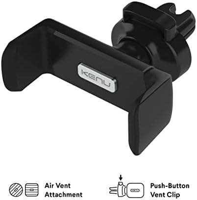 Kenu Airframe Ultra s Insta-Gip Tech | Univerzalni držač za ventilator za pametne telefone za sve iPhone, Android, Pixel, Samsung,