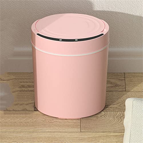 Smart Sensor bin za smeće kuhinja kupaonica toalet kanta za smeće najbolja Automatska indukcijska Vodootporna kanta za smeće s poklopcem