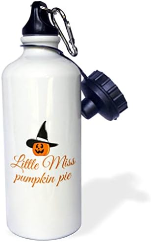 3Drose Halloween bundeva s tekstom malene pite bundeve - boce za vodu
