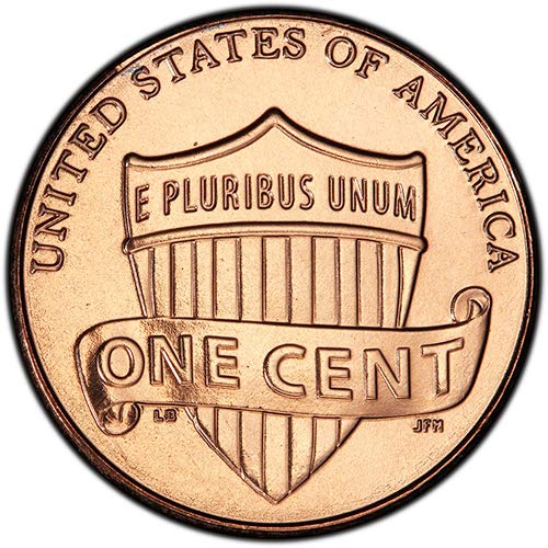 2010. d saten završava Lincoln Cent Shield Cent Choice necirkulirana američka metvica