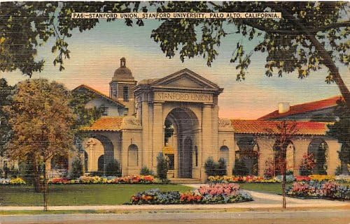 Palo Alto, kalifornijska razglednica