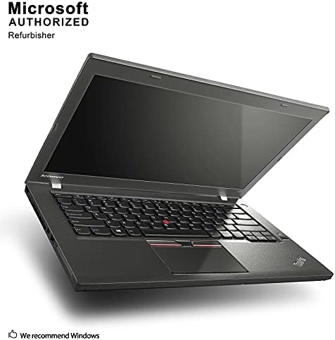 14-inčni poslovni laptop LENOVO THINKPAD T450, Intel Core i5-5300U radnog takta 2,9 Ghz, 8G DDR3L, 128G SSD, WiFi, VGA, Mini DP, 64-bitna