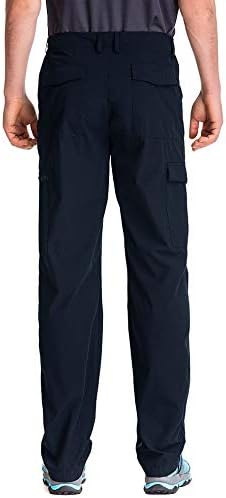Tkanina muške elastično-strujne gaćice Rastemljive lagane hlače Multi-džepove Brzo suho prozračenje