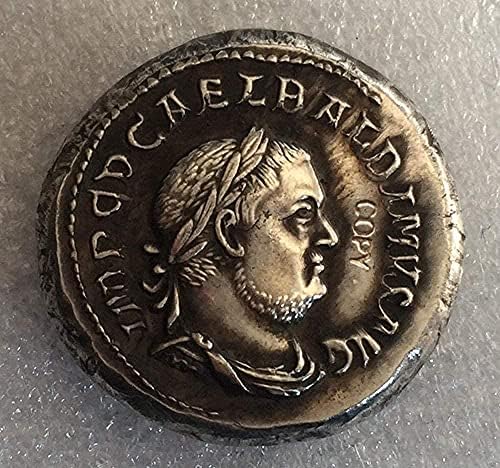 Rimske kovanice tipa 2 Copysouvenir novorođenčad kovanica poklon