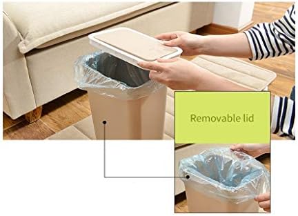 Kante za smeće br., unutarnje kante za smeće pravokutna plastična kanta za smeće kutija za smeće kupaonica, kuhinja, praonica rublja,