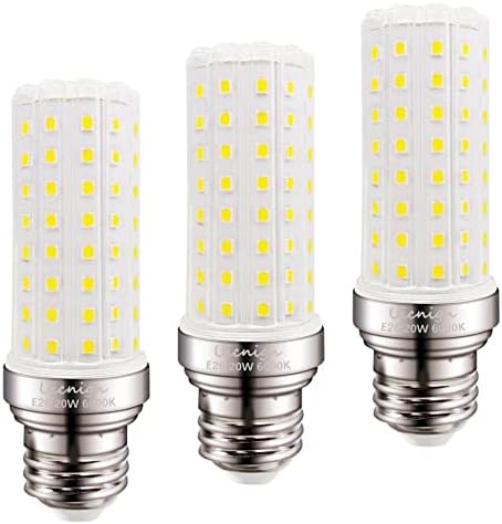 LED žarulja od 20 vata, ekvivalent žarulje sa žarnom niti od 150 vata, LED žarulja sa srednjim vijčanim postoljem od 9000 mm, dnevna