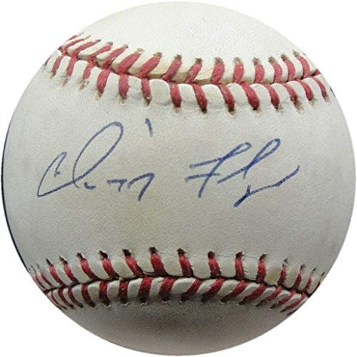 Cliff Floyd Hand potpisao službeni bejzbol MLB MLB Major League - Autografirani bejzbol