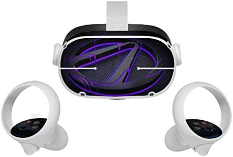 Znanstvena fantastika igra prve osobe Oculus Quest 2 Skin VR 2 Skins slušalice i kontroleri naljepnice Zaštitni naljepnica pribor