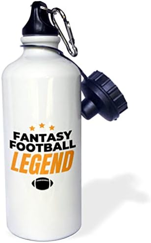 3Drose Fantasy Football Legend Merch - Boce s vodom
