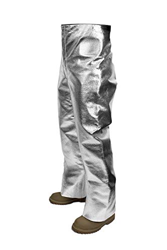 Nacionalna sigurnosna odjeća T45nllgx32 aluminizirani ugljik/para, aramidne hlače, velike