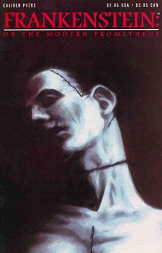 Frankenstein: ili moderni Prometej 1; strip kalibra