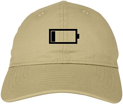 Njujorški kraljevi Meme mobitela s niskom baterijom Muški tatin šešir sa 6 ploča